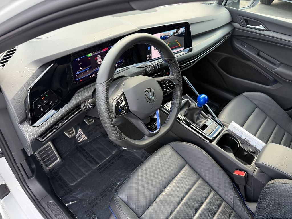 2024 Volkswagen Golf R 2.0T