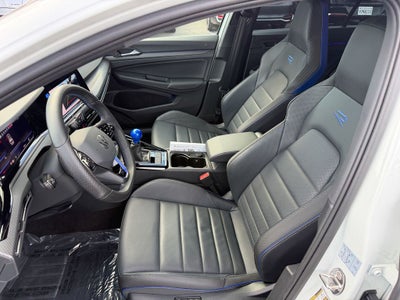 2024 Volkswagen Golf R 2.0T