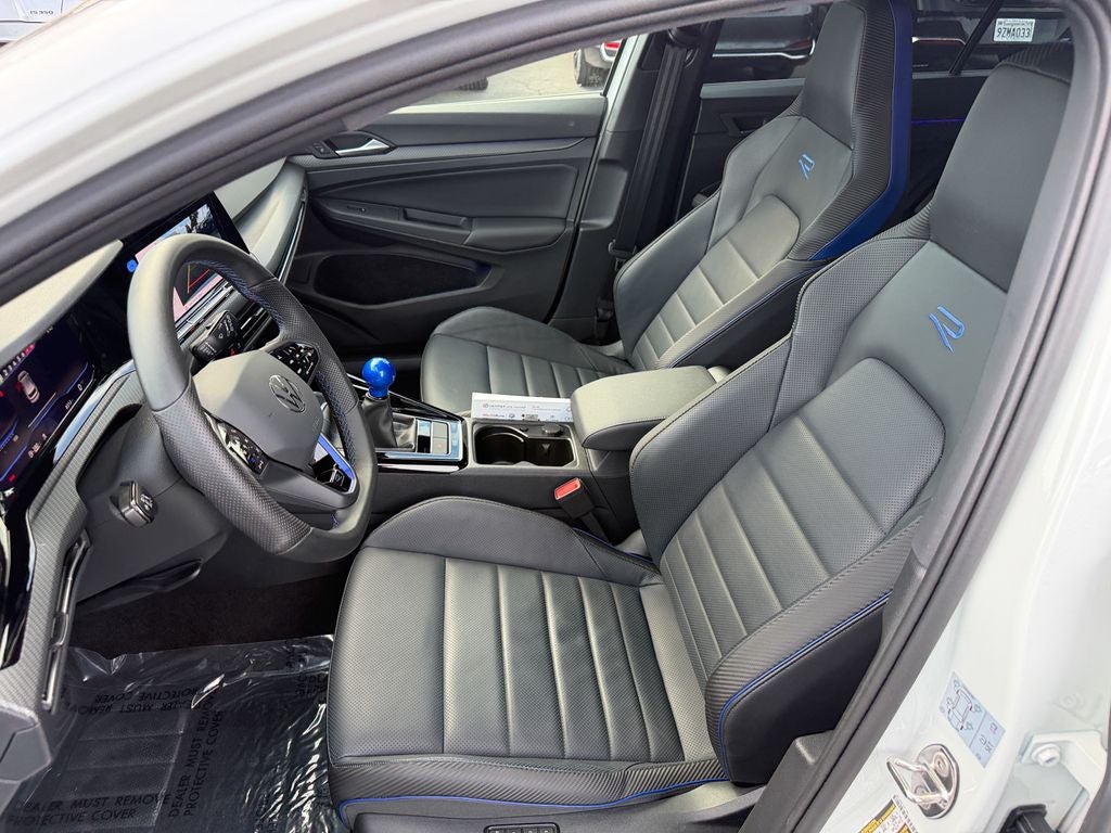2024 Volkswagen Golf R 2.0T
