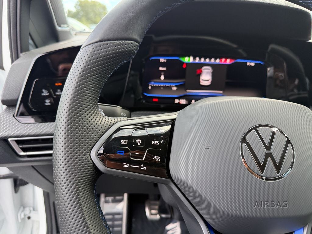 2024 Volkswagen Golf R 2.0T