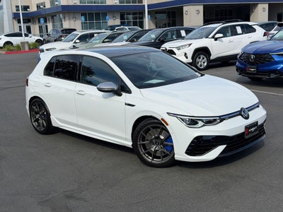 2024 Volkswagen Golf R 2.0T