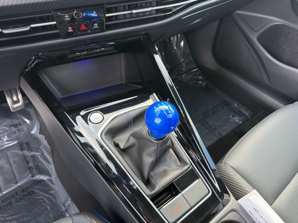 2024 Volkswagen Golf R 2.0T
