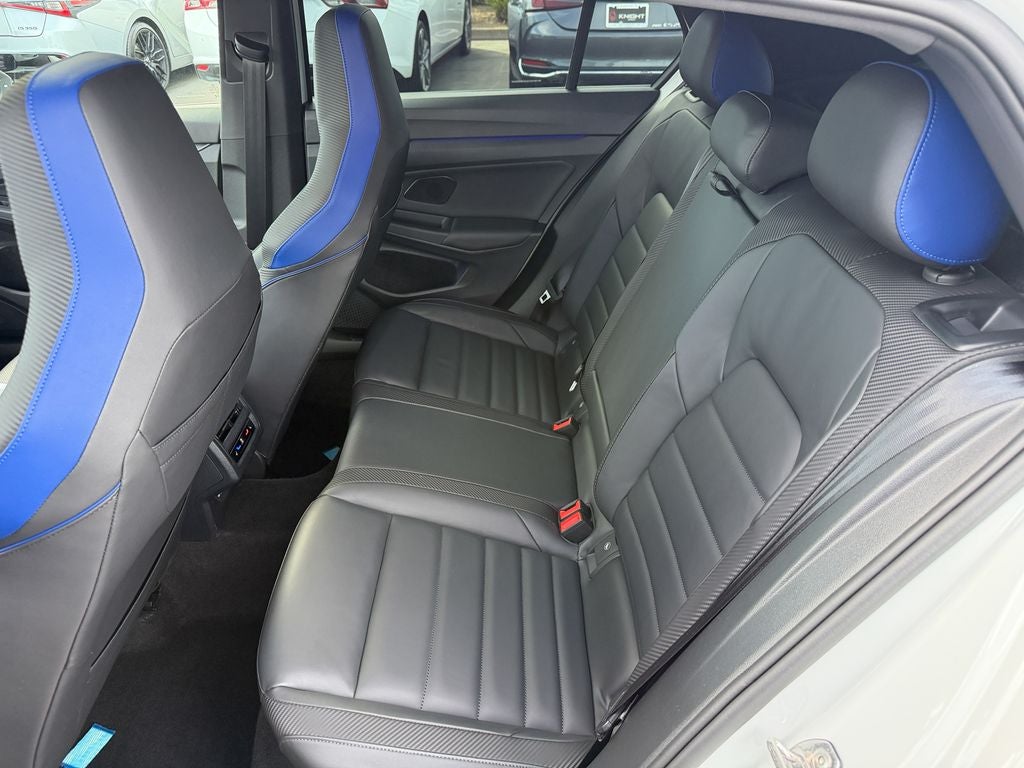 2024 Volkswagen Golf R 2.0T