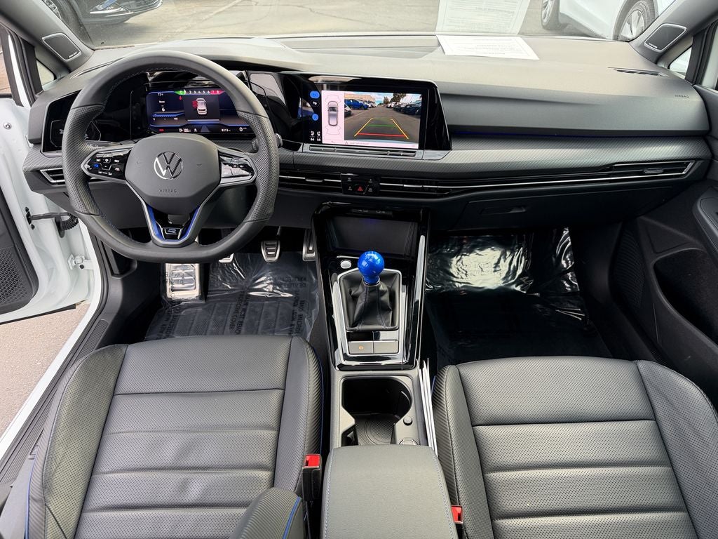 2024 Volkswagen Golf R 2.0T