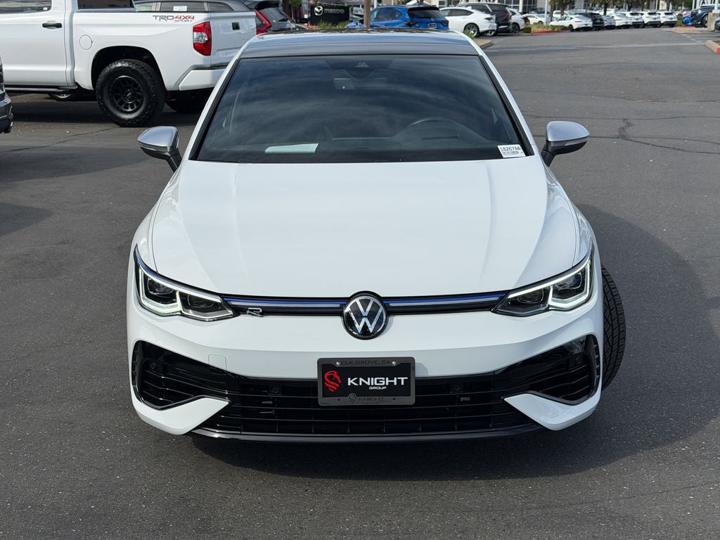 2024 Volkswagen Golf R 2.0T