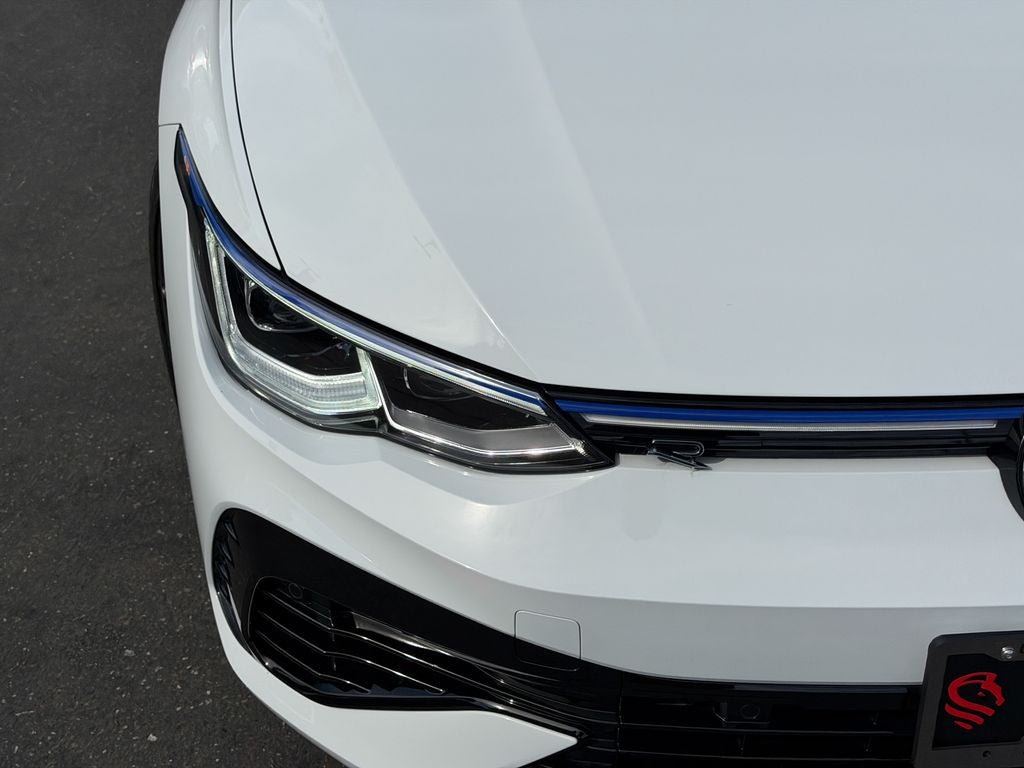 2024 Volkswagen Golf R 2.0T