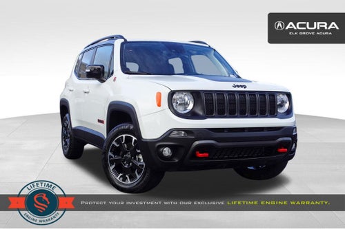 2023 Jeep Renegade Trailhawk