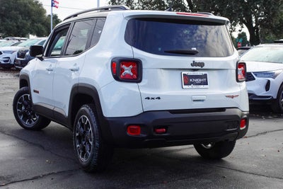 2023 Jeep Renegade Trailhawk