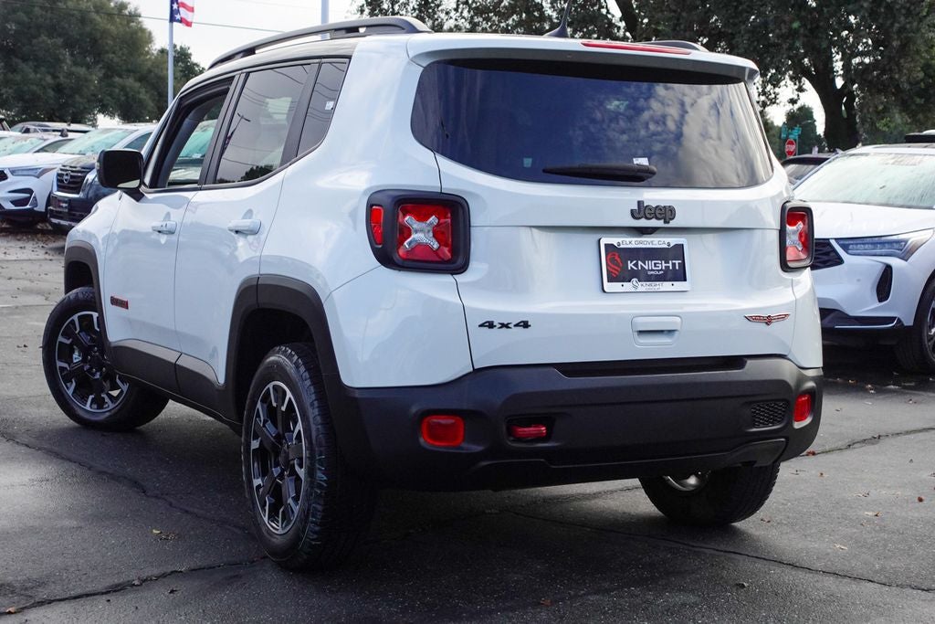 2023 Jeep Renegade Trailhawk
