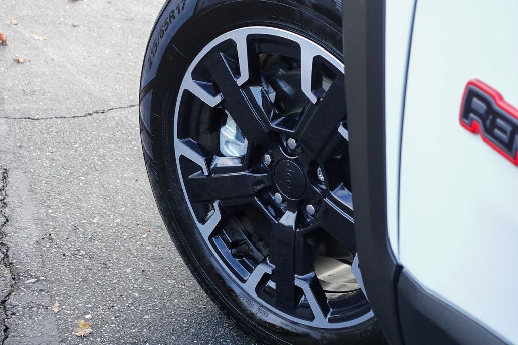 2023 Jeep Renegade Trailhawk