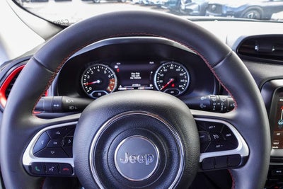 2023 Jeep Renegade Trailhawk