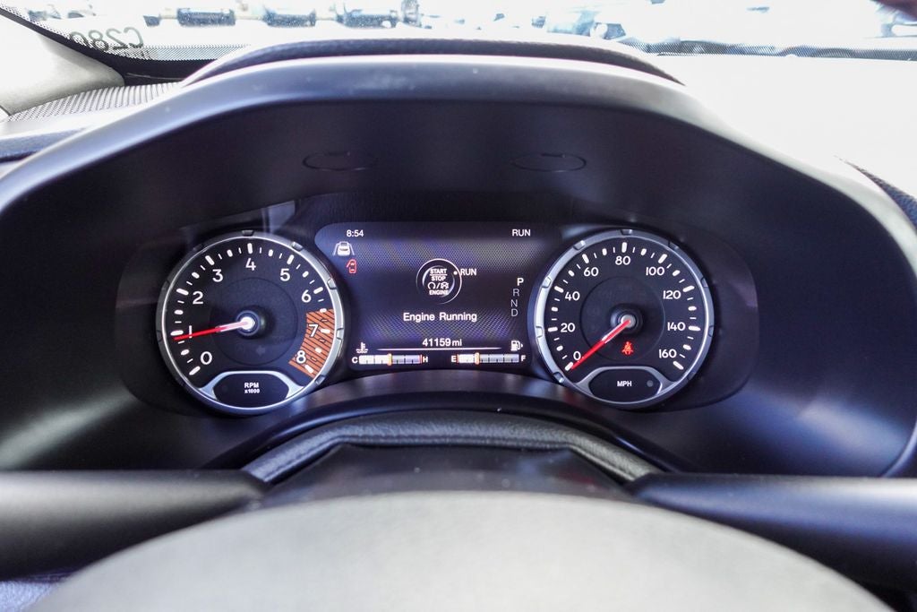 2023 Jeep Renegade Trailhawk