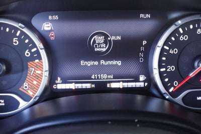 2023 Jeep Renegade Trailhawk