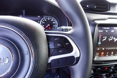 2023 Jeep Renegade Trailhawk