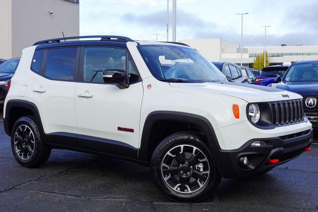 2023 Jeep Renegade Trailhawk
