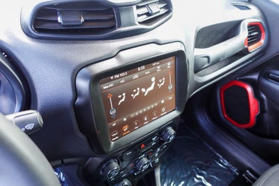 2023 Jeep Renegade Trailhawk