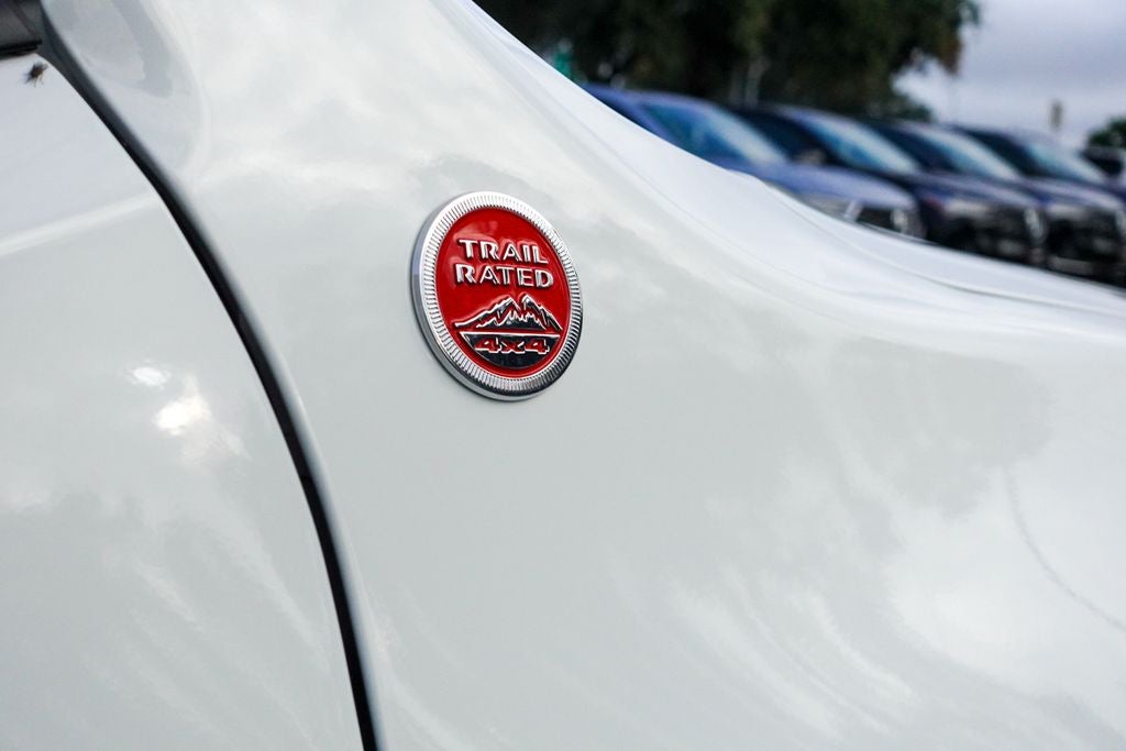 2023 Jeep Renegade Trailhawk