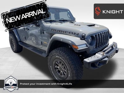 2021 Jeep Wrangler Unlimited Rubicon 392