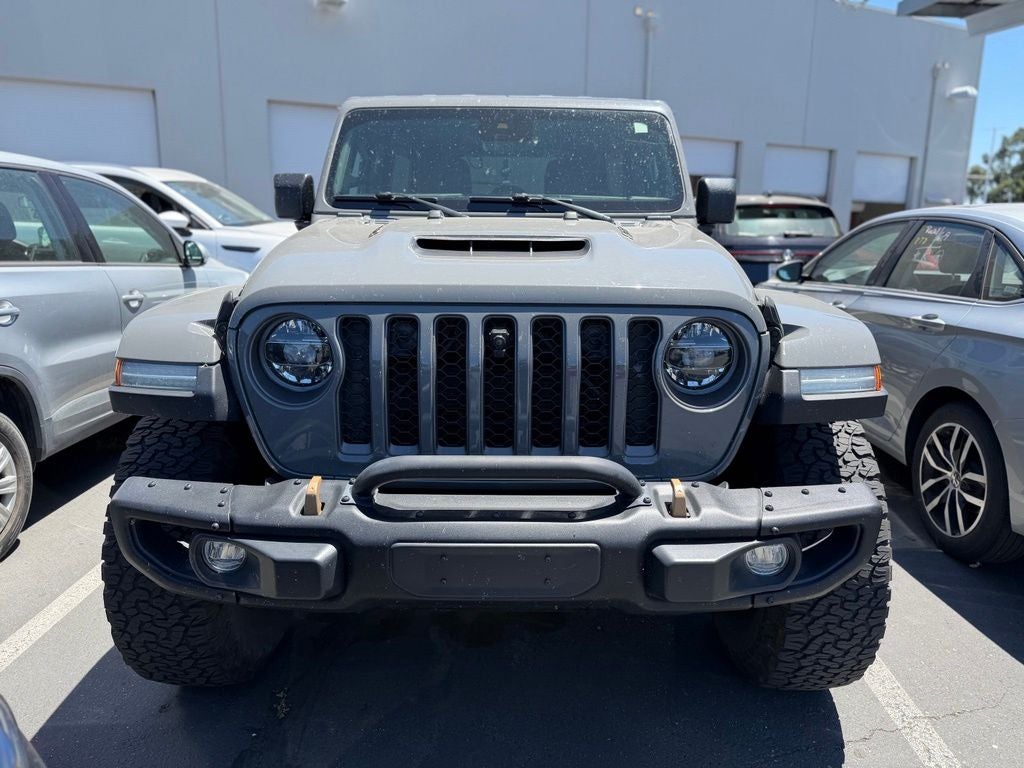 2021 Jeep Wrangler Unlimited Rubicon 392