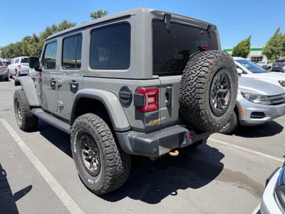 2021 Jeep Wrangler Unlimited Rubicon 392