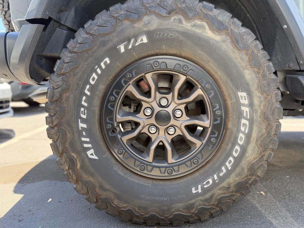 2021 Jeep Wrangler Unlimited Rubicon 392