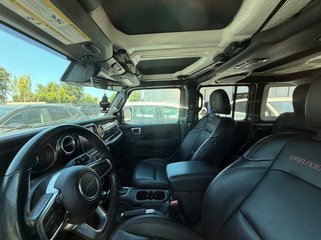 2021 Jeep Wrangler Unlimited Rubicon 392