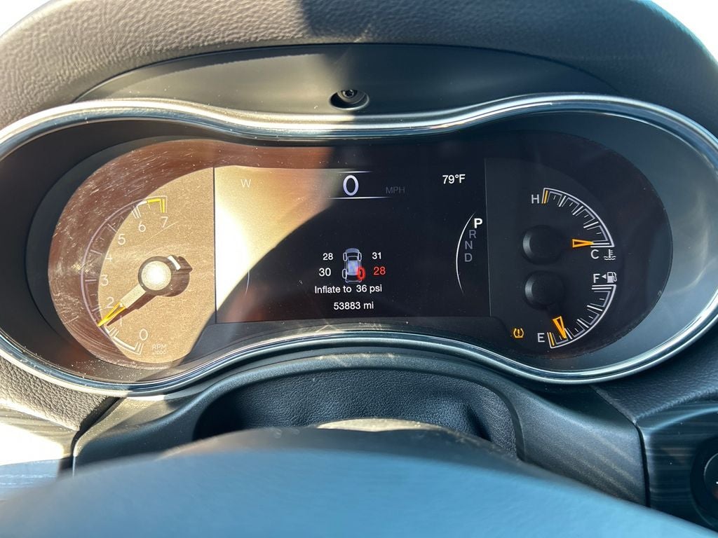 2019 Jeep Grand Cherokee Altitude