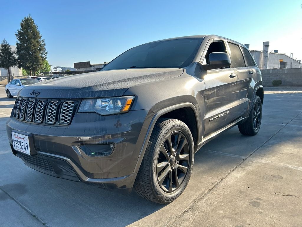 2019 Jeep Grand Cherokee Altitude