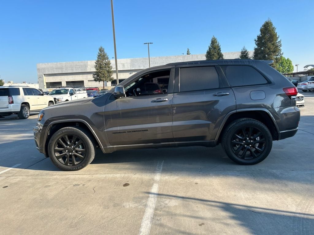 2019 Jeep Grand Cherokee Altitude