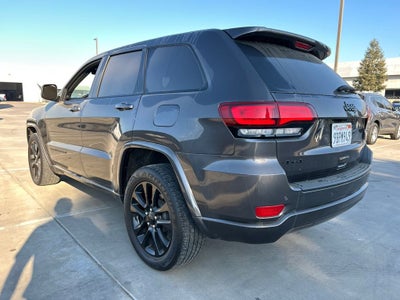 2019 Jeep Grand Cherokee Altitude