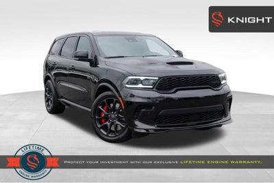 2023 Dodge Durango SRT Hellcat