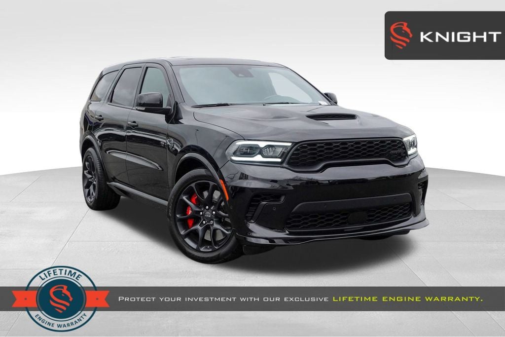 2023 Dodge Durango SRT Hellcat