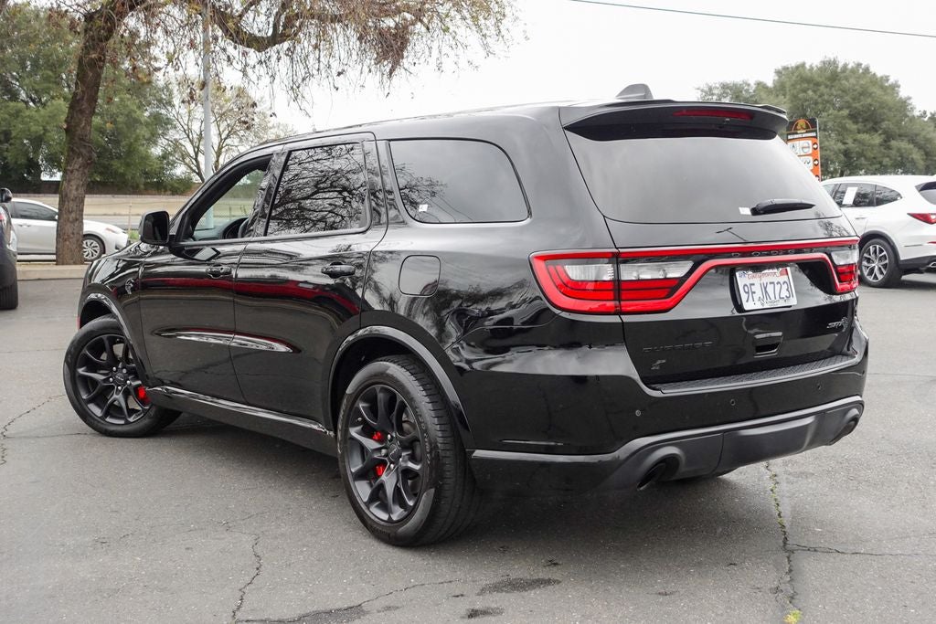 2023 Dodge Durango SRT Hellcat