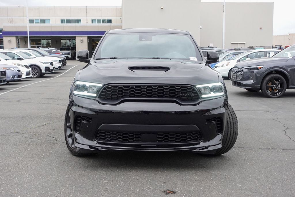 2023 Dodge Durango SRT Hellcat
