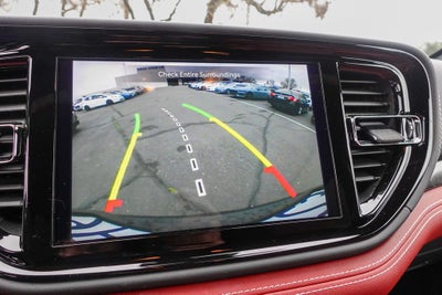 2023 Dodge Durango SRT Hellcat