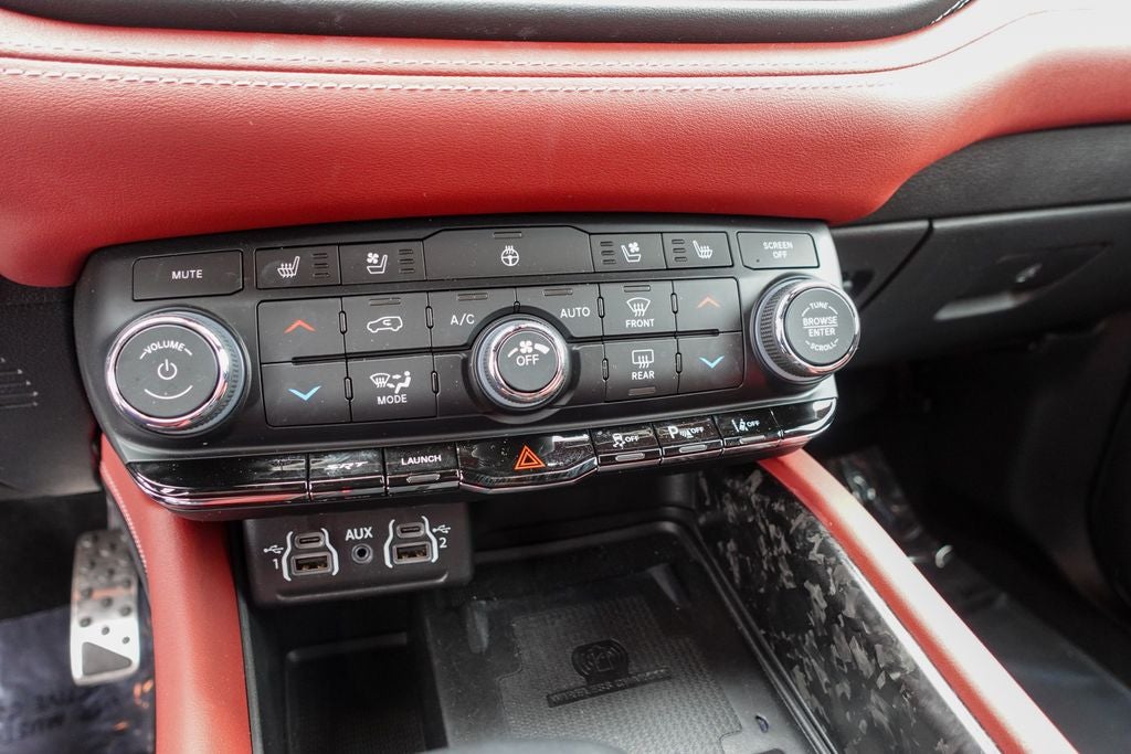 2023 Dodge Durango SRT Hellcat