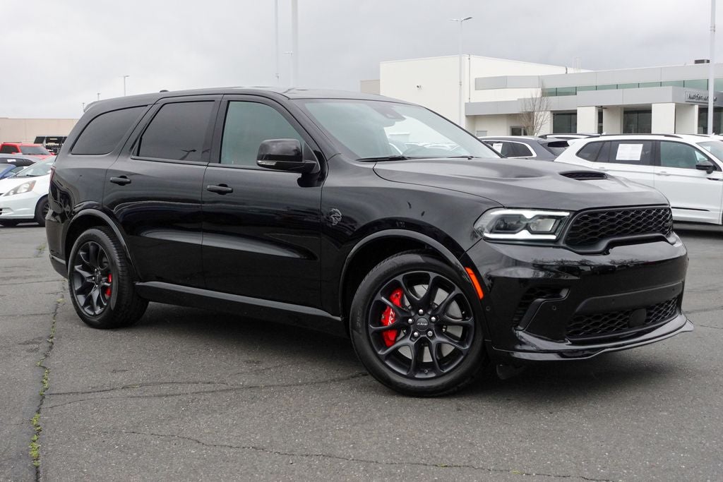 2023 Dodge Durango SRT Hellcat