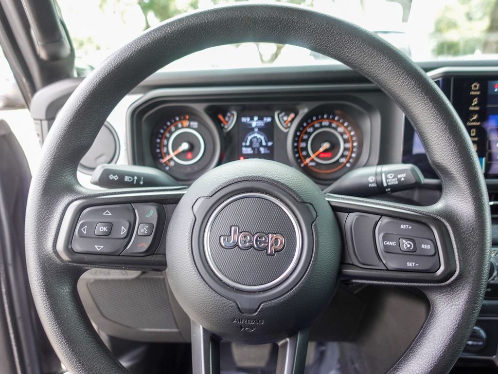 2024 Jeep Gladiator Nighthawk