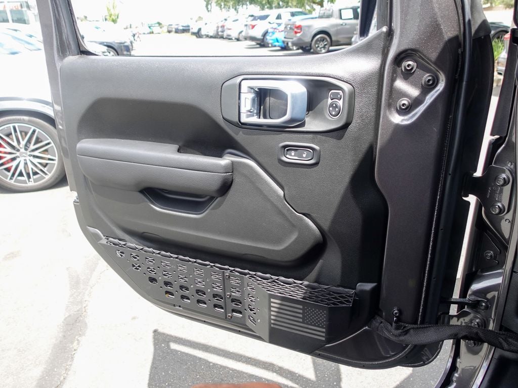 2024 Jeep Gladiator Nighthawk