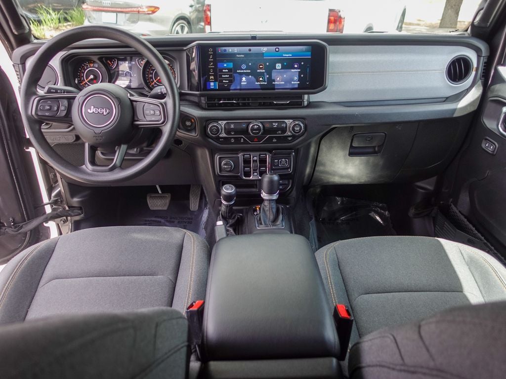 2024 Jeep Gladiator Nighthawk
