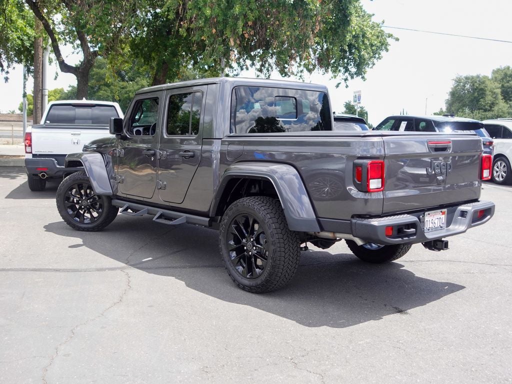 2024 Jeep Gladiator Nighthawk
