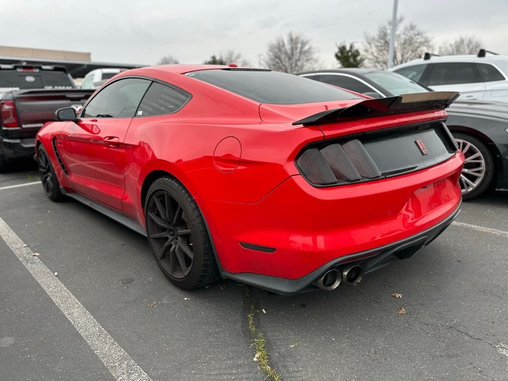 2016 Ford Mustang Shelby GT350