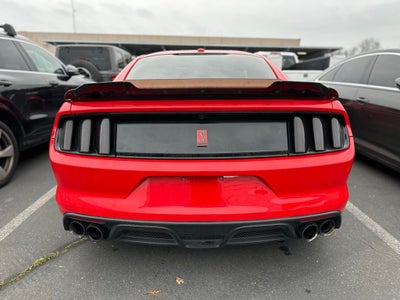 2016 Ford Mustang Shelby GT350