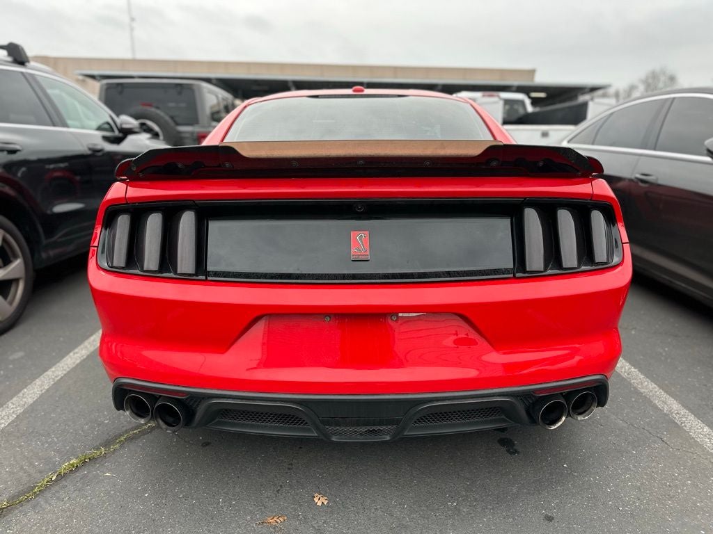 2016 Ford Mustang Shelby GT350