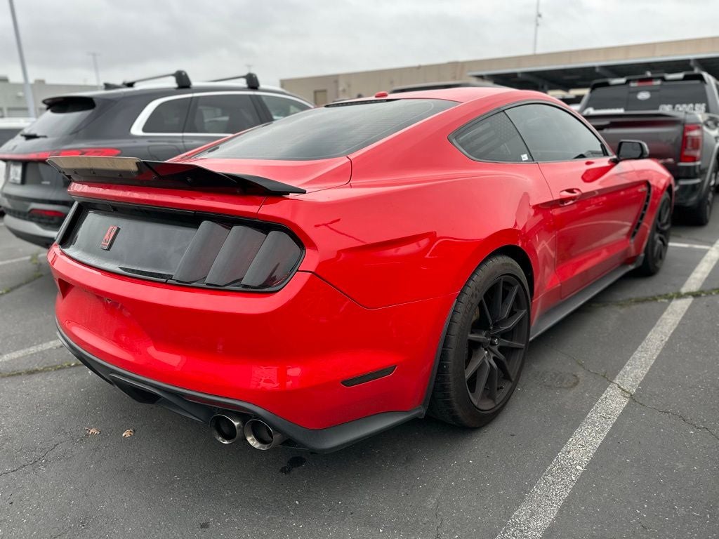 2016 Ford Mustang Shelby GT350