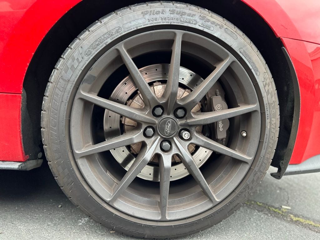 2016 Ford Mustang Shelby GT350