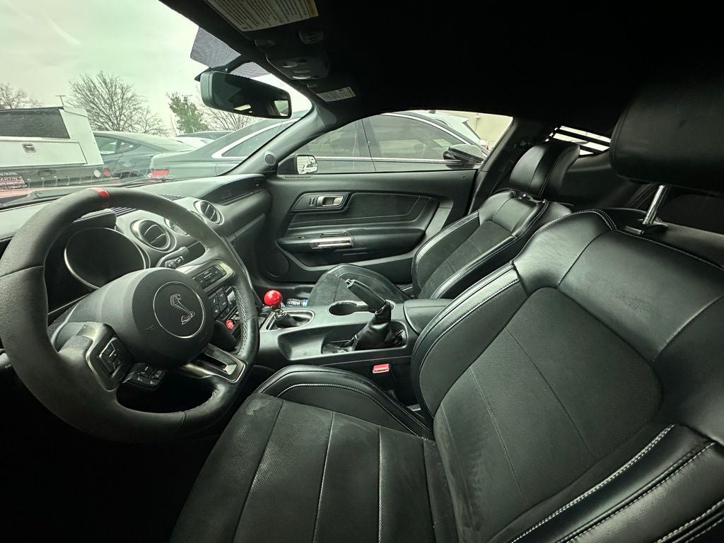 2016 Ford Mustang Shelby GT350