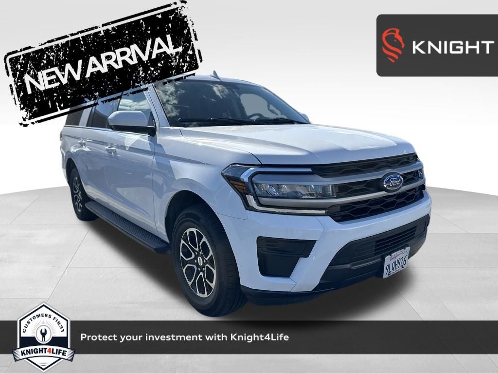 2024 Ford Expedition Max XLT