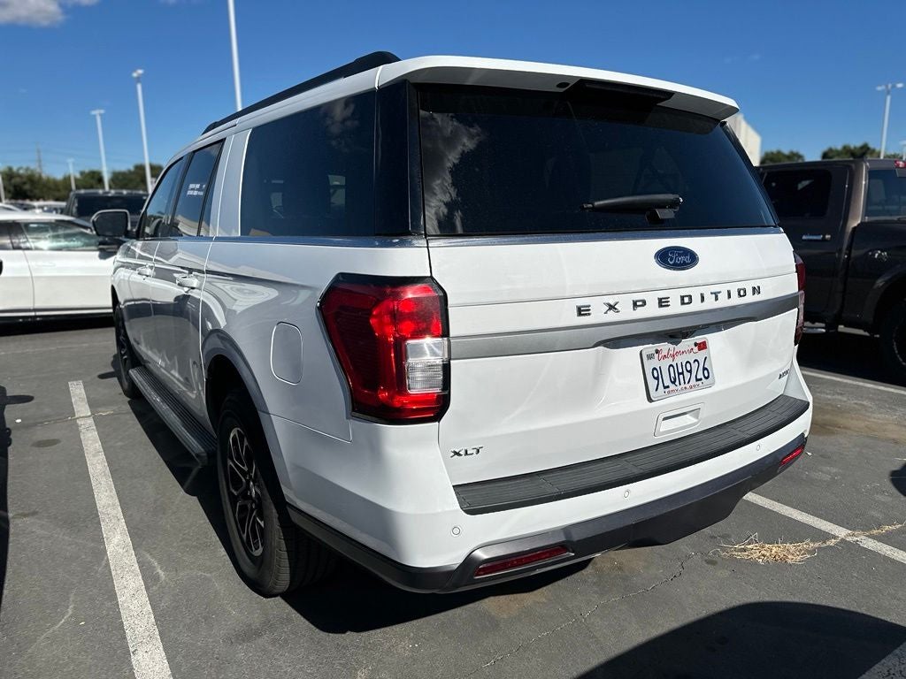 2024 Ford Expedition Max XLT