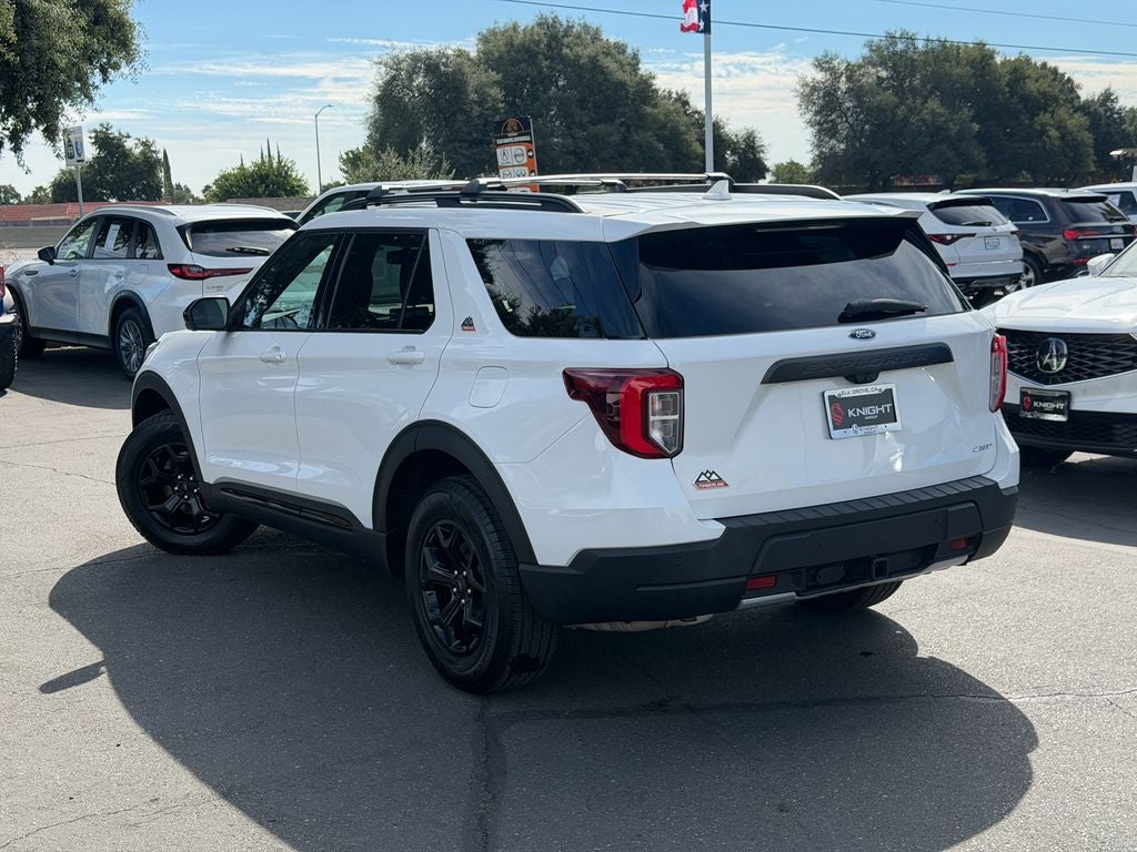 2023 Ford Explorer Timberline